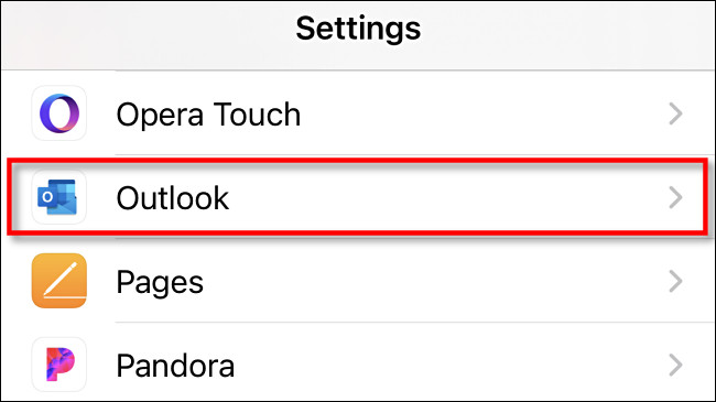 如何在iPhone和iPad上更改默认电子邮件应用程序(2)