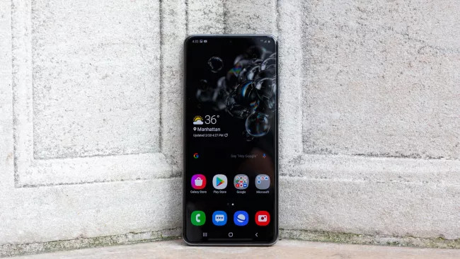 三星Galaxy S30 Ultra相机泄漏与S20 Ultra的差异很小