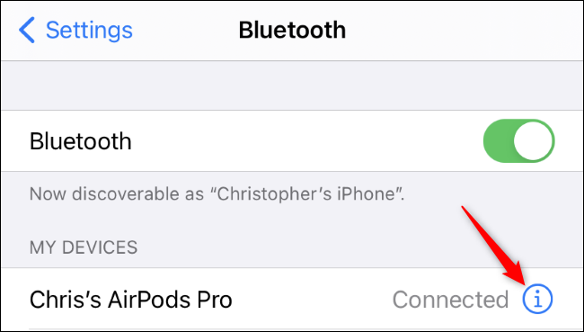 如何在iPhone或iPad上为AirPods打开空间音频(1)