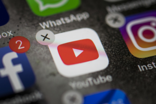 iOS 14画中画视频停止在YouTube的移动网站上运行