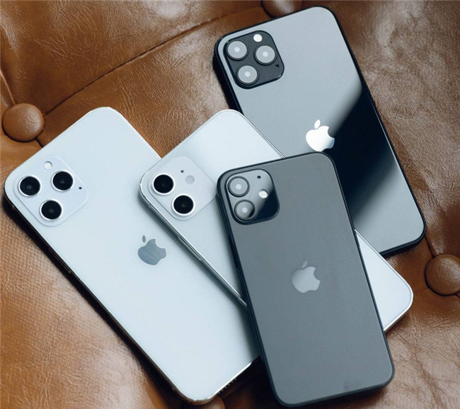 新iPhone再次泄露5.4英寸版本变小和Pro Max全面升级(1)