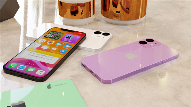 新iPhone再次泄露5.4英寸版本变小和Pro Max全面升级(3)