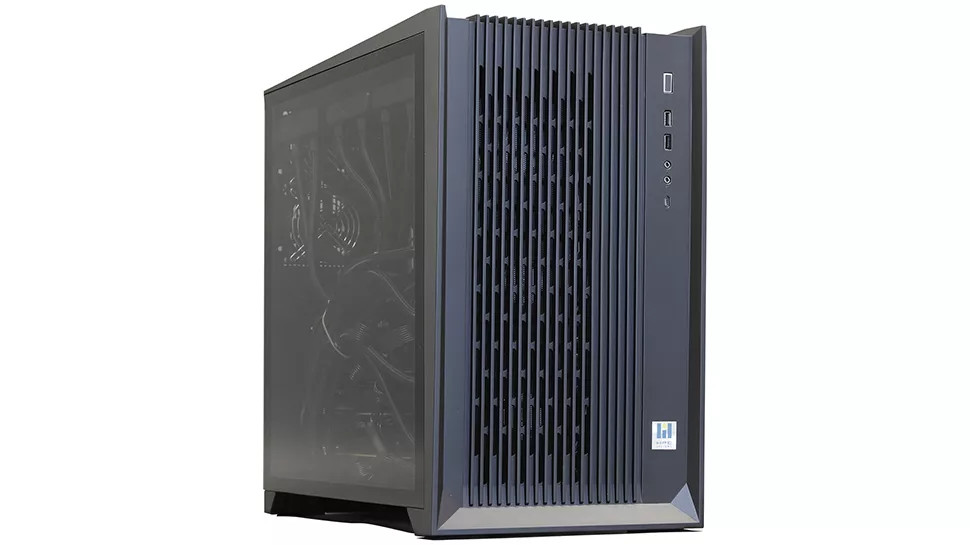 这款超级动力工作站可能是Nvidia A100的最大竞争对手