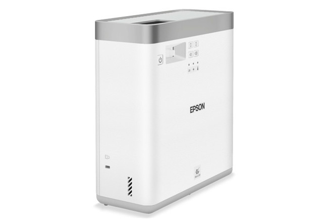 爱普生EF-100迷你激光流投影仪与Android TV评测(7)