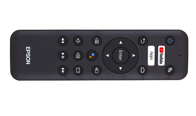 爱普生EF-100迷你激光流投影仪与Android TV评测(8)