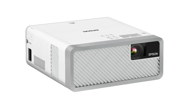 爱普生EF-100迷你激光流投影仪与Android TV评测