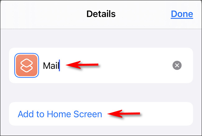 如何在iPhone和iPad上使用自定义应用程序图标(12)
