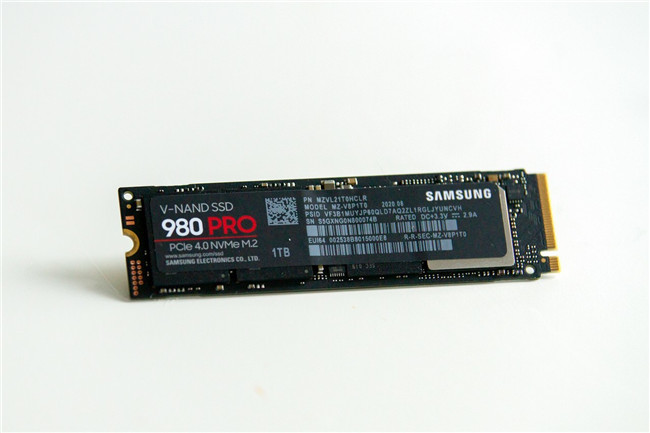 Samsung SSD 980 Pro评测(2)