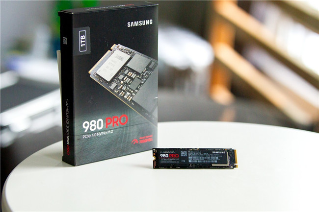 Samsung SSD 980 Pro评测(3)