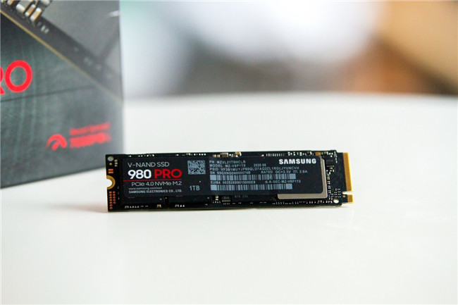 Samsung SSD 980 Pro评测(6)