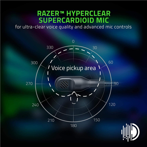 Razer BlackShark V2 Pro无线游戏耳机评测(5)