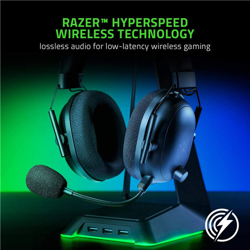 Razer BlackShark V2 Pro无线游戏耳机评测(4)