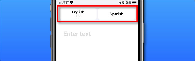 如何在iPhone上的Apple的Translate App中启用离线翻译(5)