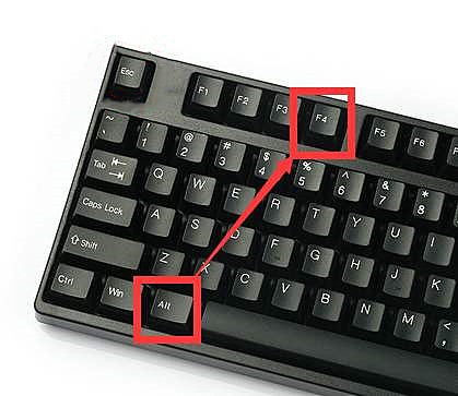 怎样用键盘重启电脑