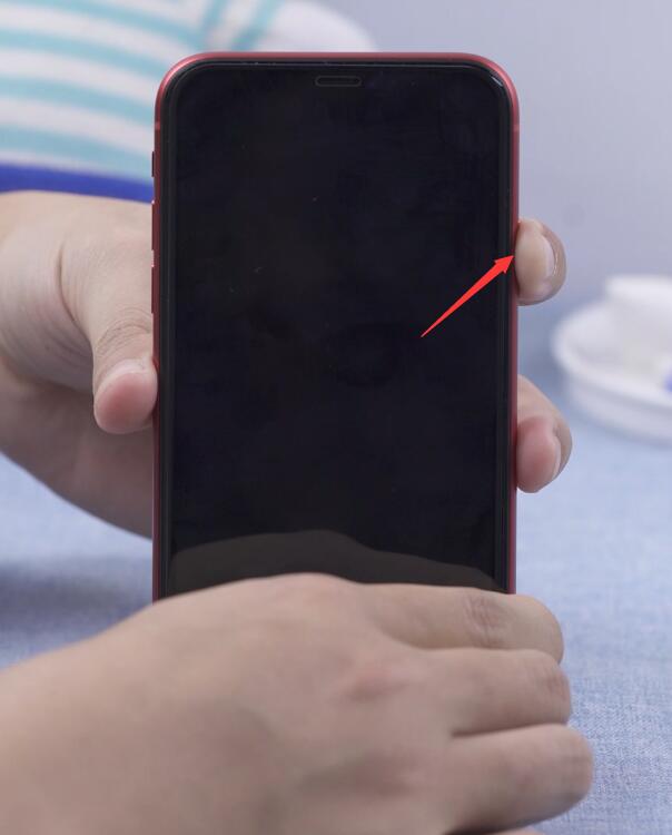 iphone黑屏无充电图标显示(2)