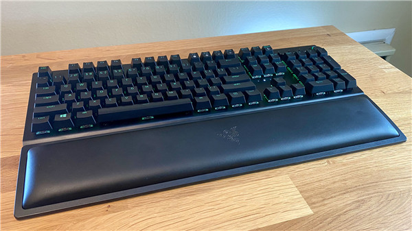 Razer BlackWidow V3 Pro无线机械游戏键盘评测(5)
