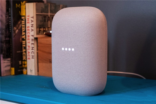 Google的Nest Audio听起来比Nest Mini更好