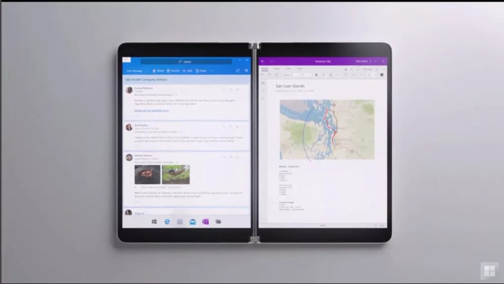 有传言称微软Surface Neo将推迟到2022年
