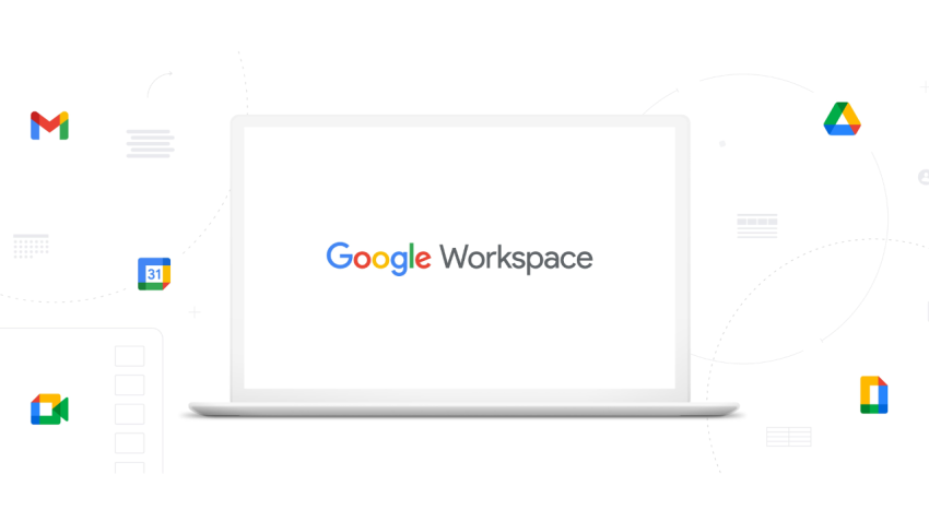 Google用Google Workspace取代了G Suite