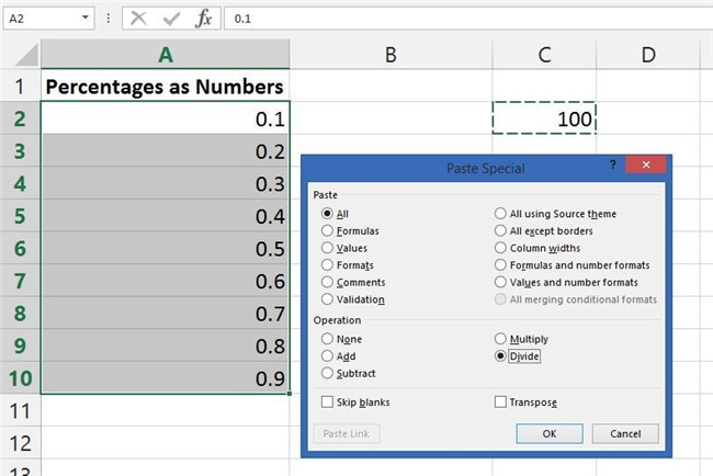 成为Spreadsheet Pro的26个Excel技巧(9)
