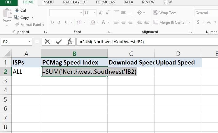 成为Spreadsheet Pro的26个Excel技巧(12)