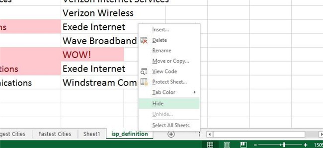 成为Spreadsheet Pro的26个Excel技巧(14)
