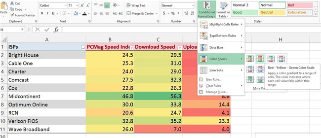 成为Spreadsheet Pro的26个Excel技巧(17)