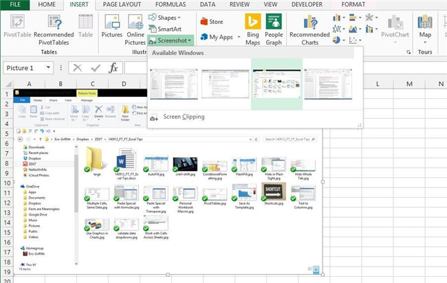 成为Spreadsheet Pro的26个Excel技巧(19)