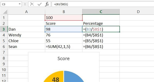 成为Spreadsheet Pro的26个Excel技巧(21)