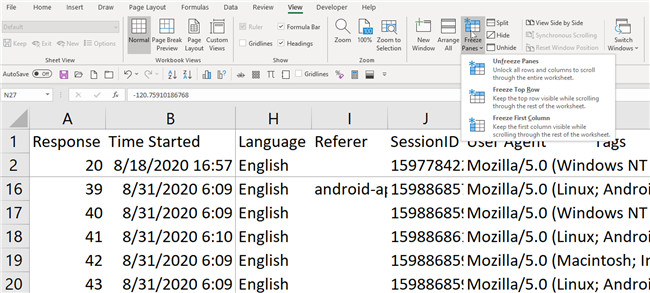 成为Spreadsheet Pro的26个Excel技巧(25)