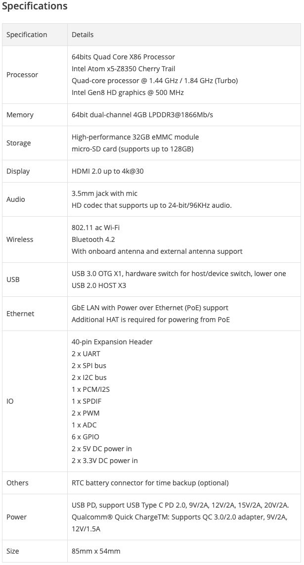 最便宜的支持Windows 10的单板计算机进行了升级(2)