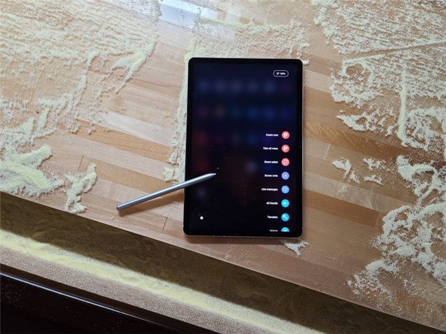 三星Galaxy Tab S7平板电脑评测(5)