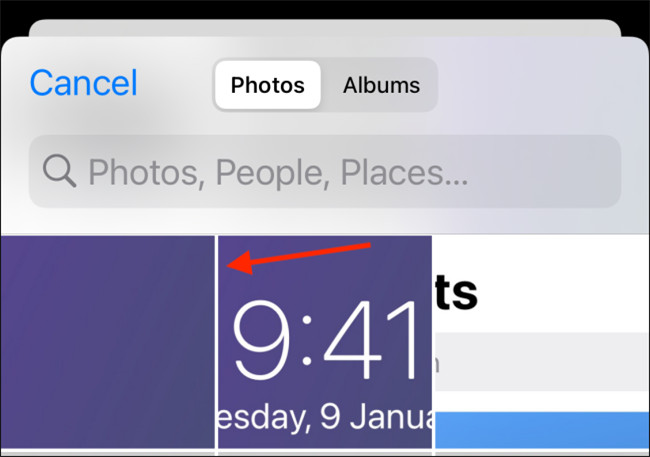 如何在iPhone上创建具有透明背景的小部件(14)