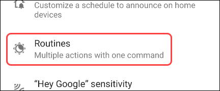 如何设置和使用Google Assistant工作日例程(4)