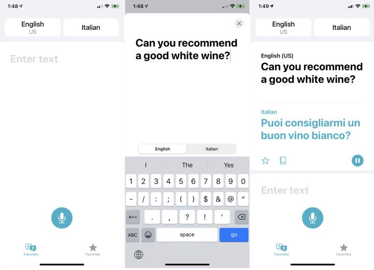 如何使用Apple的新内置翻译器应用程序(1)