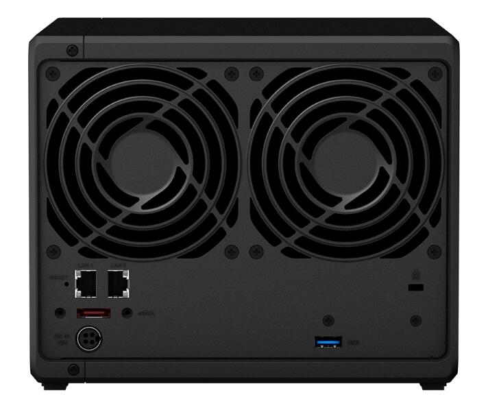 Synology DiskStation DS920+评测(1)