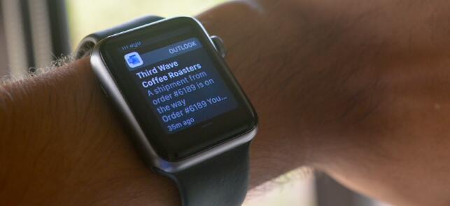 如何在Apple Watch上快速清除所有通知