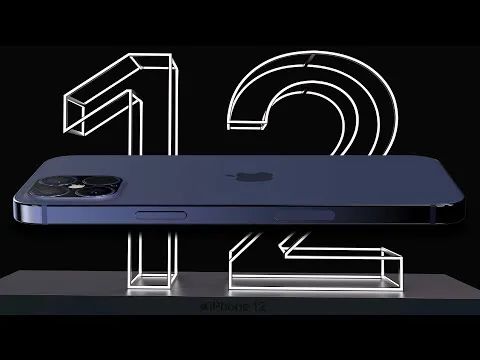 iPhone 12今天彻底全面曝光|将首发Sensor-Shift技术(4)