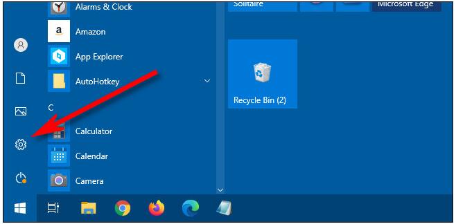 如何在Windows 10的开始菜单中删除最近添加的应用程序(2)