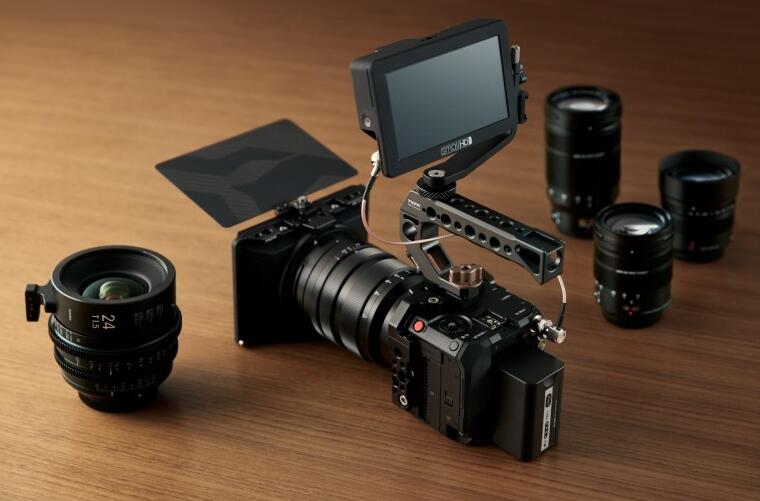 松下的Lumix BGH1将Pro 4K视频带到较小的地方(1)