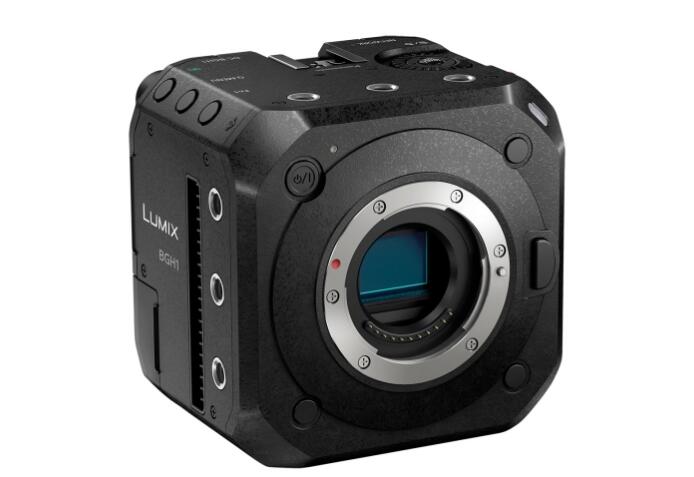 松下的Lumix BGH1将Pro 4K视频带到较小的地方