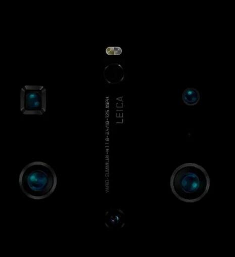 华为Mate 40系列再曝|后置六摄或升级90Hz屏(3)