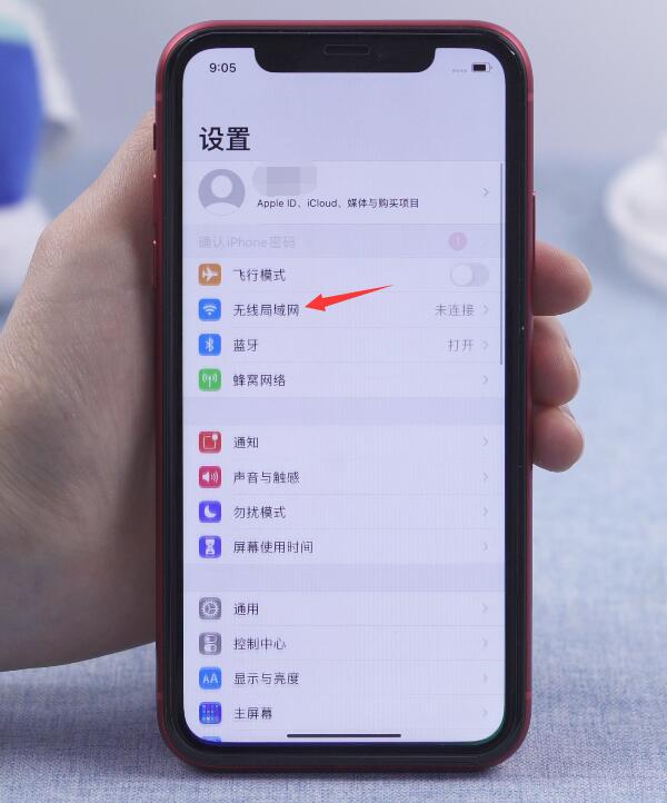 苹果手机连着网但连接不了app store(10)