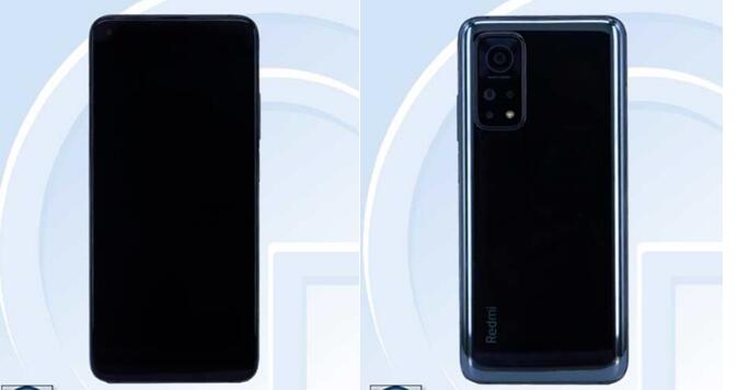 双11特供Redmi K30S至尊纪念版官宣(3)