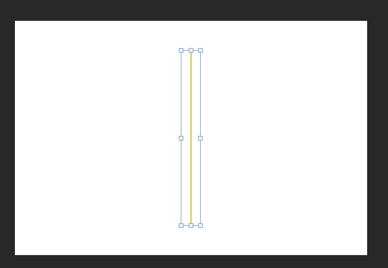 ps怎么制作水平和垂直对称的图形(2)