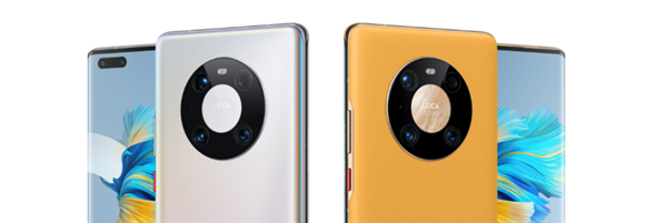 华为Q3全球平板出货量第四Mate40 Pro的屏幕供应商曝光