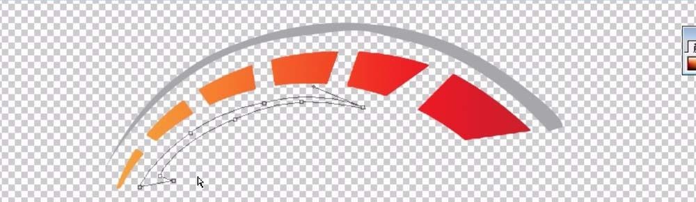 ps怎么设计车友会标志logo(5)