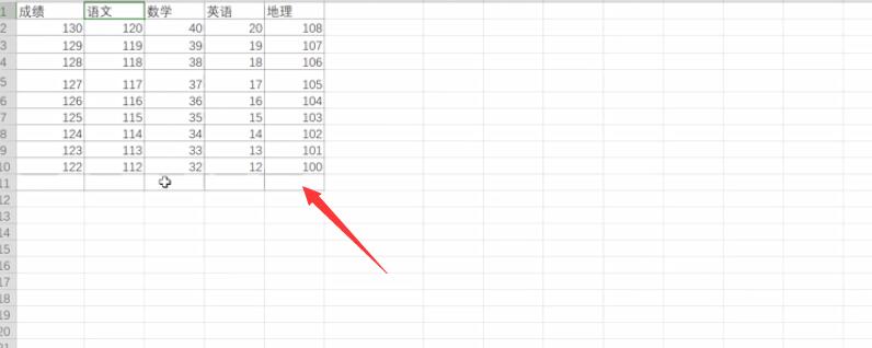 Excel怎样使用数据排序(3)
