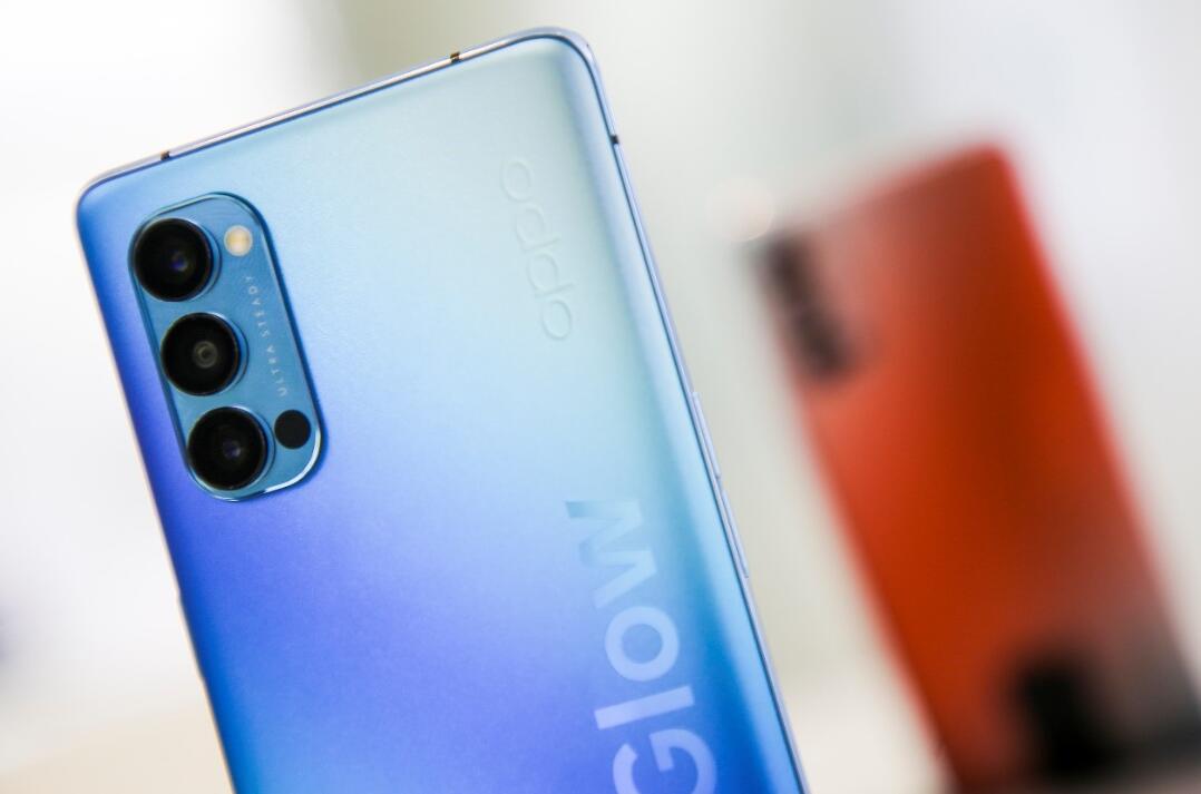 oppo reno4和oppo reno5区别(3)