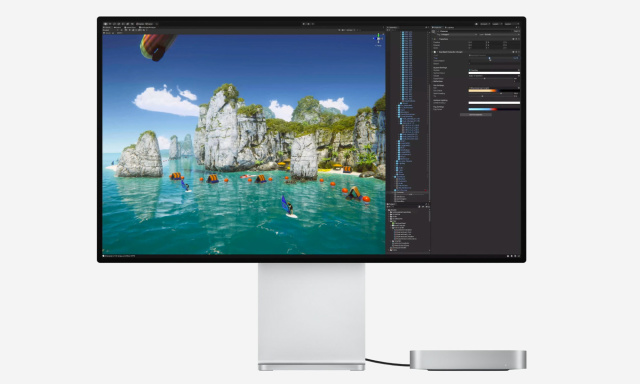 苹果正在刷新最小的台式机新款配备M1的Mac Mini